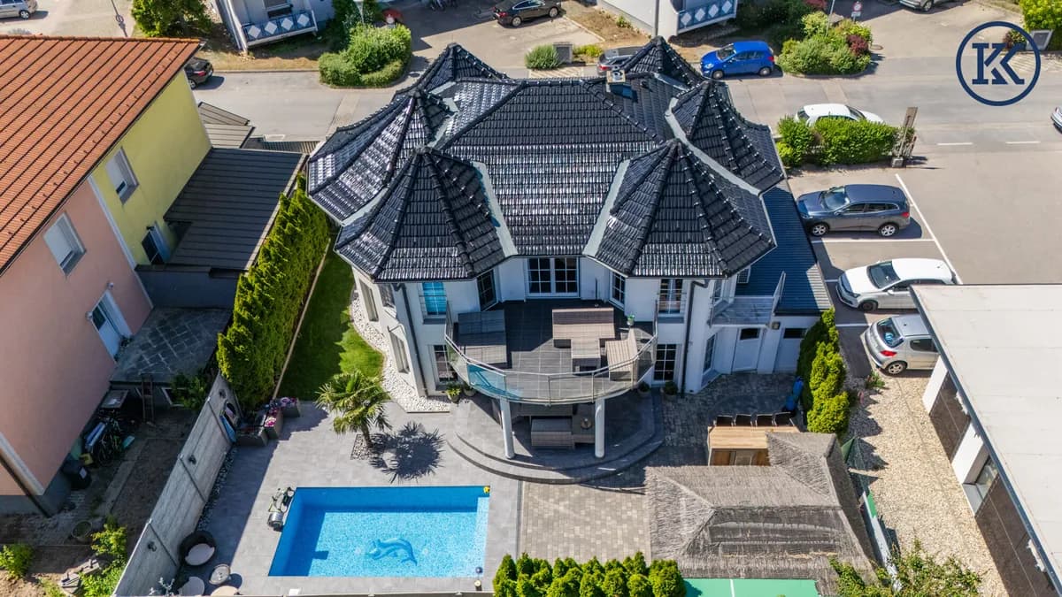 5-Zimmer-Haus kaufen in Gänserndorf – 178,44 m², € 785.000 – Bild 35 von 50
