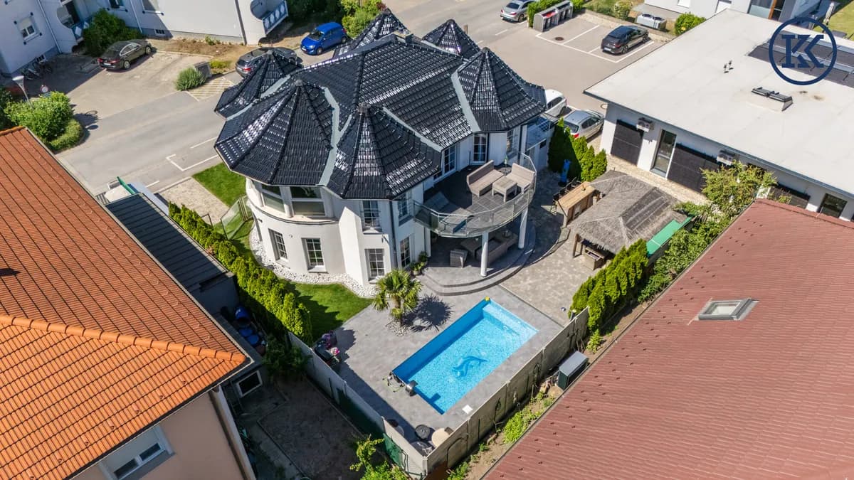 5-Zimmer-Haus kaufen in Gänserndorf – 178,44 m², € 785.000 – Bild 36 von 50