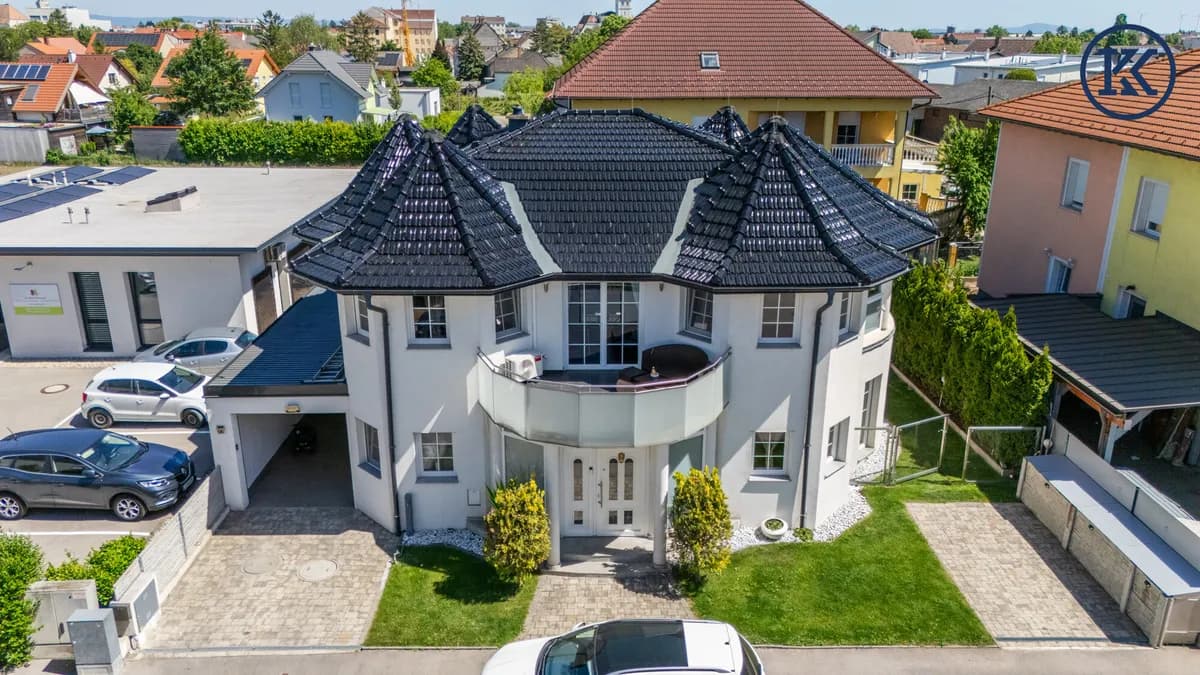 5-Zimmer-Haus kaufen in Gänserndorf – 178,44 m², € 785.000 – Bild 38 von 50