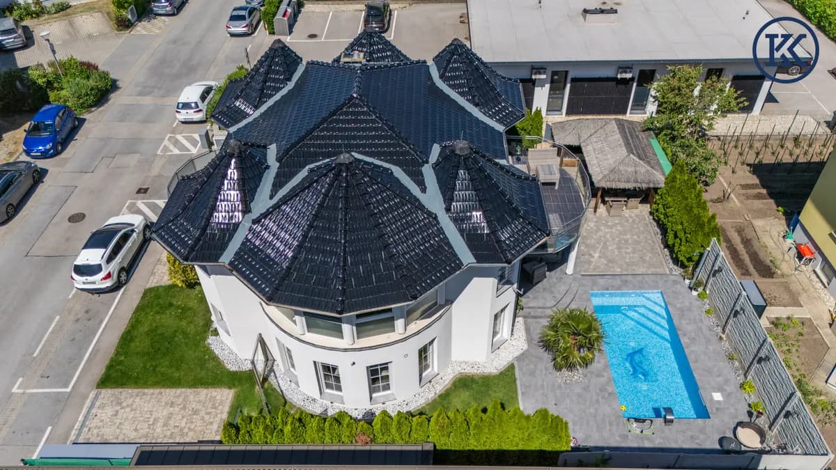 5-Zimmer-Haus kaufen in Gänserndorf – 178,44 m², € 785.000 – Bild 41 von 50