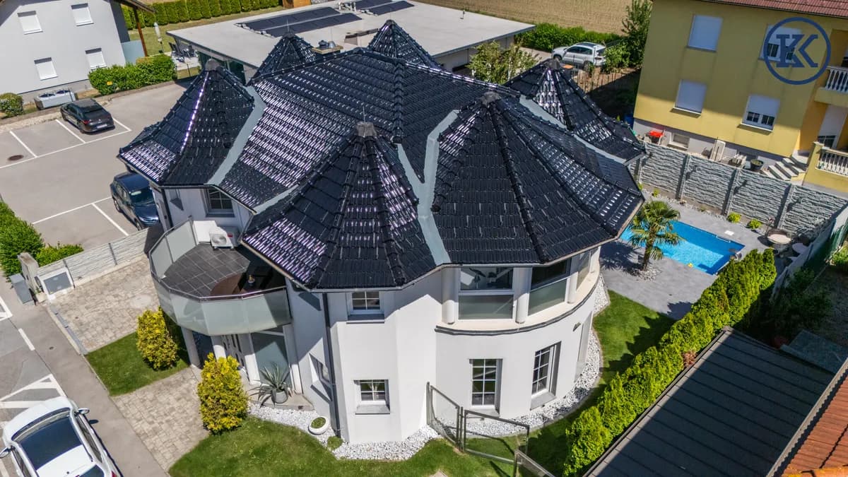 5-Zimmer-Haus kaufen in Gänserndorf – 178,44 m², € 785.000 – Bild 45 von 50