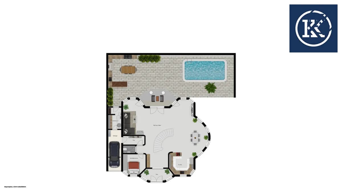 5-Zimmer-Haus kaufen in Gänserndorf – 178,44 m², € 785.000 – Bild 46 von 50