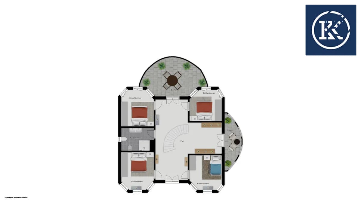 5-Zimmer-Haus kaufen in Gänserndorf – 178,44 m², € 785.000 – Bild 47 von 50