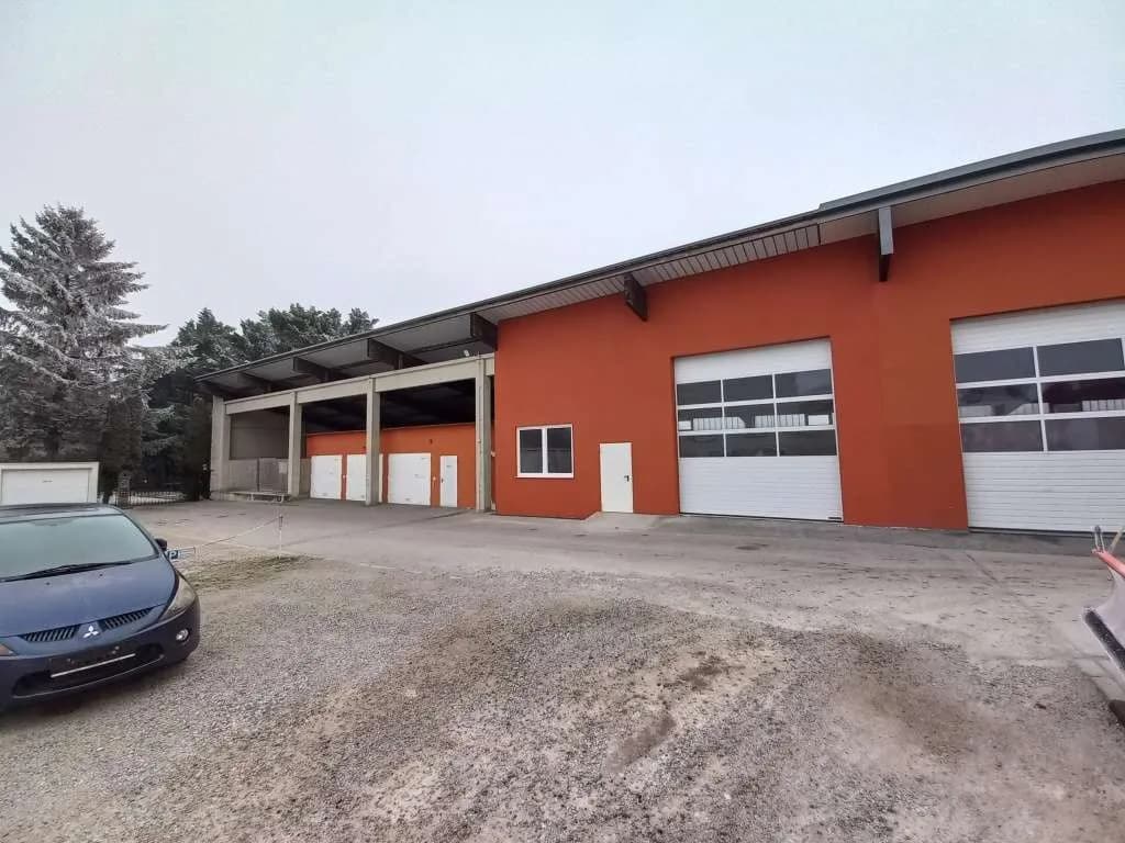 Gewerbeimmobilie mieten in Mistelbach – 172 m², € 425 – Bild 2 von 3
