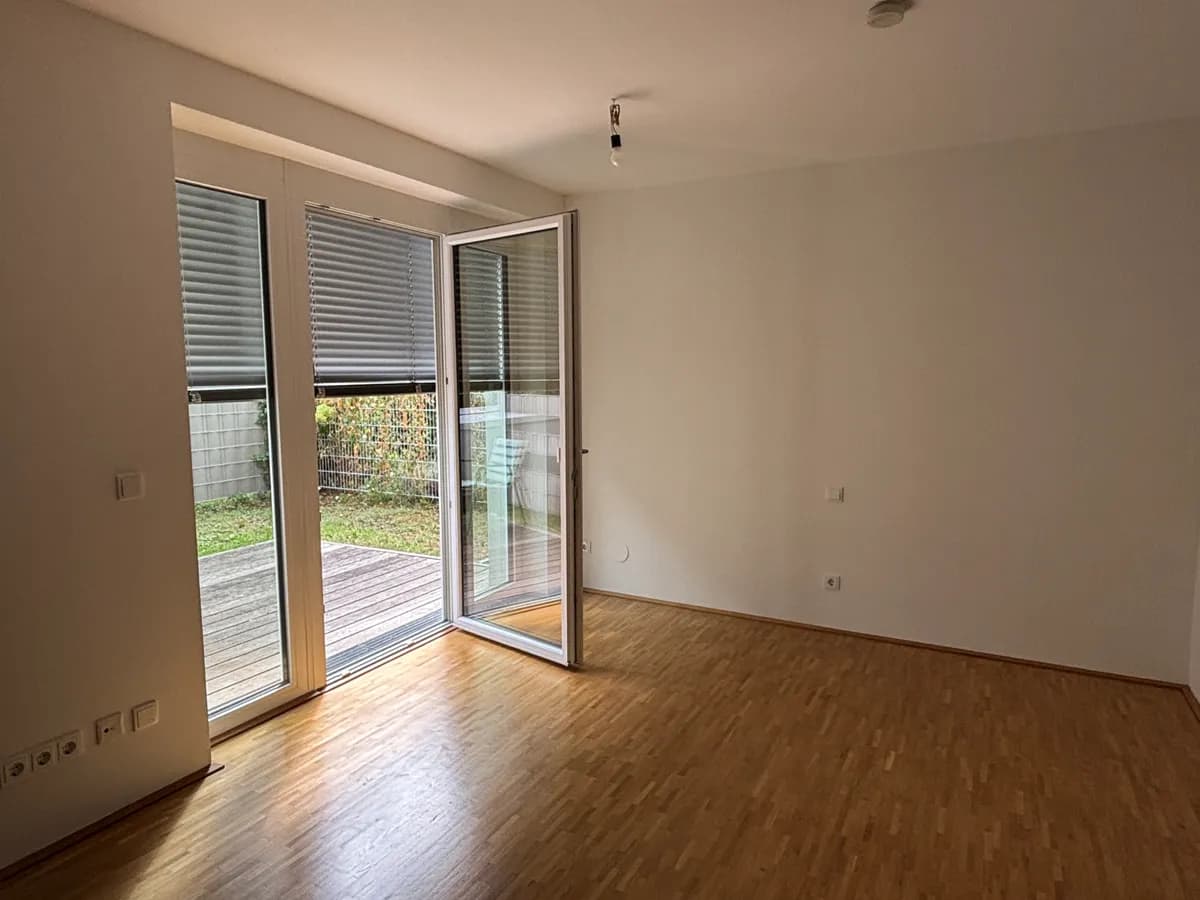 1-Zimmer-Wohnung mieten in Graz – 26 m², € 599 – Bild 1 von 8