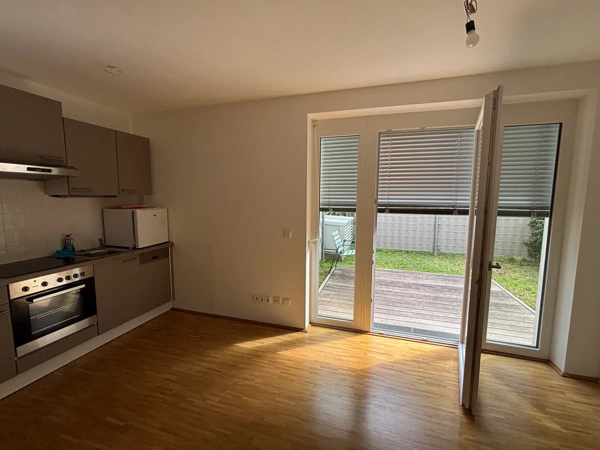 1-Zimmer-Wohnung mieten in Graz – 26 m², € 599 – Bild 2 von 8