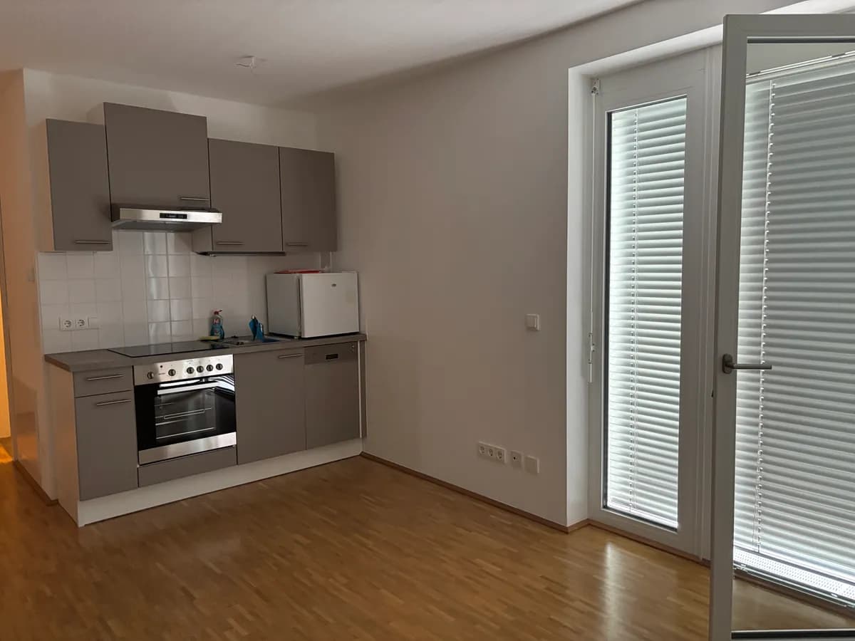 1-Zimmer-Wohnung mieten in Graz – 26 m², € 599 – Bild 7 von 8