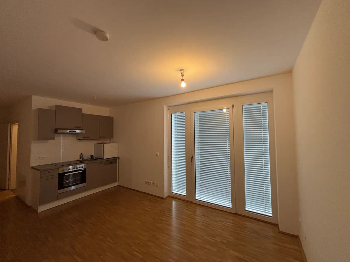 1-Zimmer-Wohnung mieten in Graz – 26 m², € 599 – Bild 8 von 8
