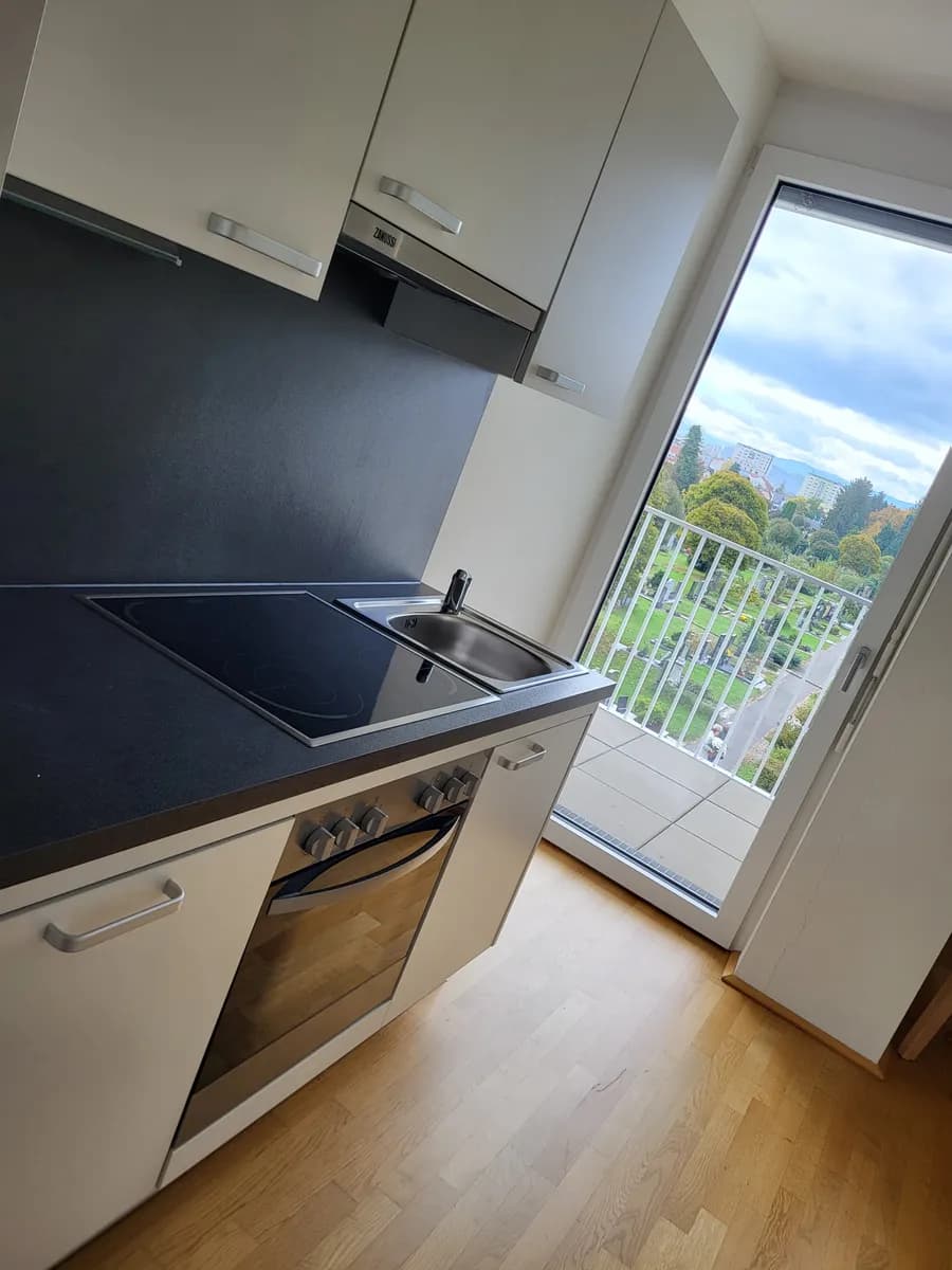 2-Zimmer-Wohnung mieten in Graz – 39 m², € 620