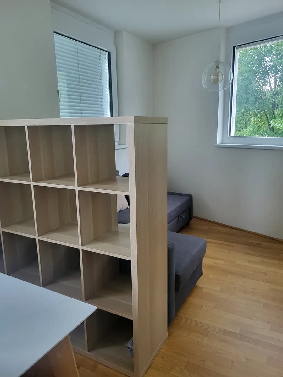 2-Zimmer-Wohnung mieten in Graz – 39 m², € 620 – Bild 4 von 8