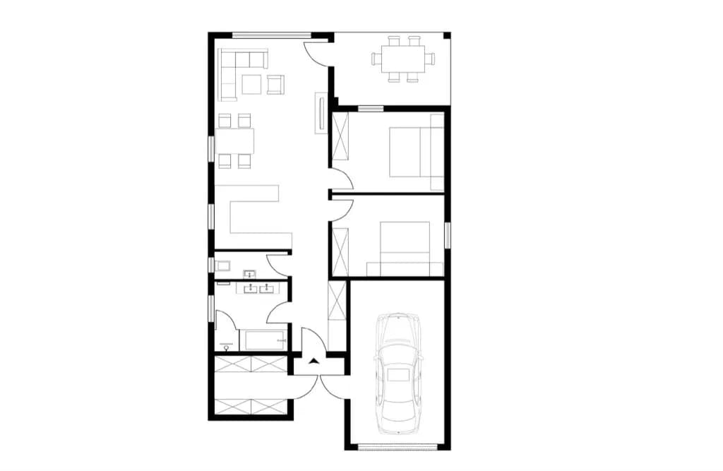3-Zimmer-Wohnung kaufen in Oberpullendorf – 76 m², € 299.000 – Bild 19 von 21
