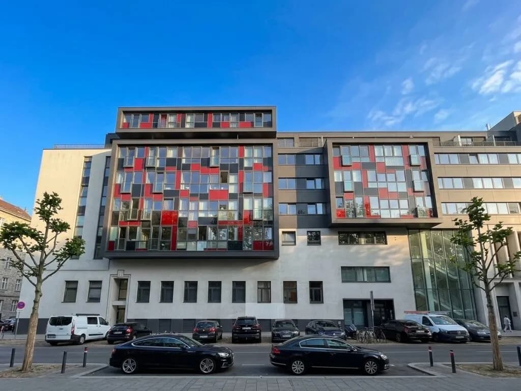2-Zimmer-Wohnung mieten in Wien – 50,99 m², € 996