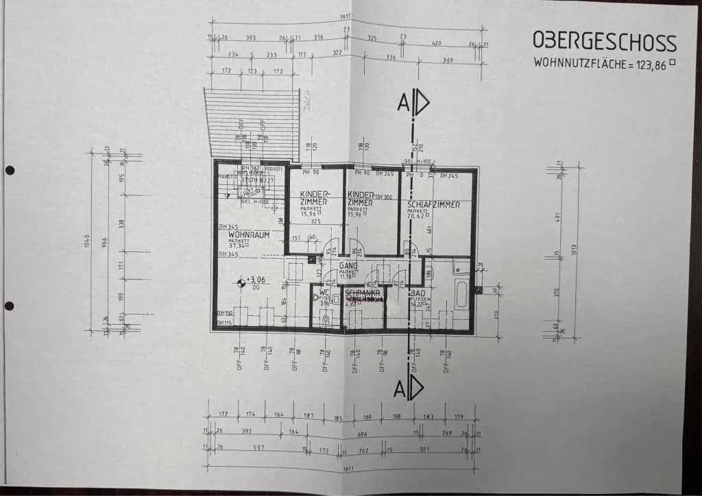 5-Zimmer-Haus kaufen in Baden – 264,9 m², € 1.050.000 – Bild 30 von 30