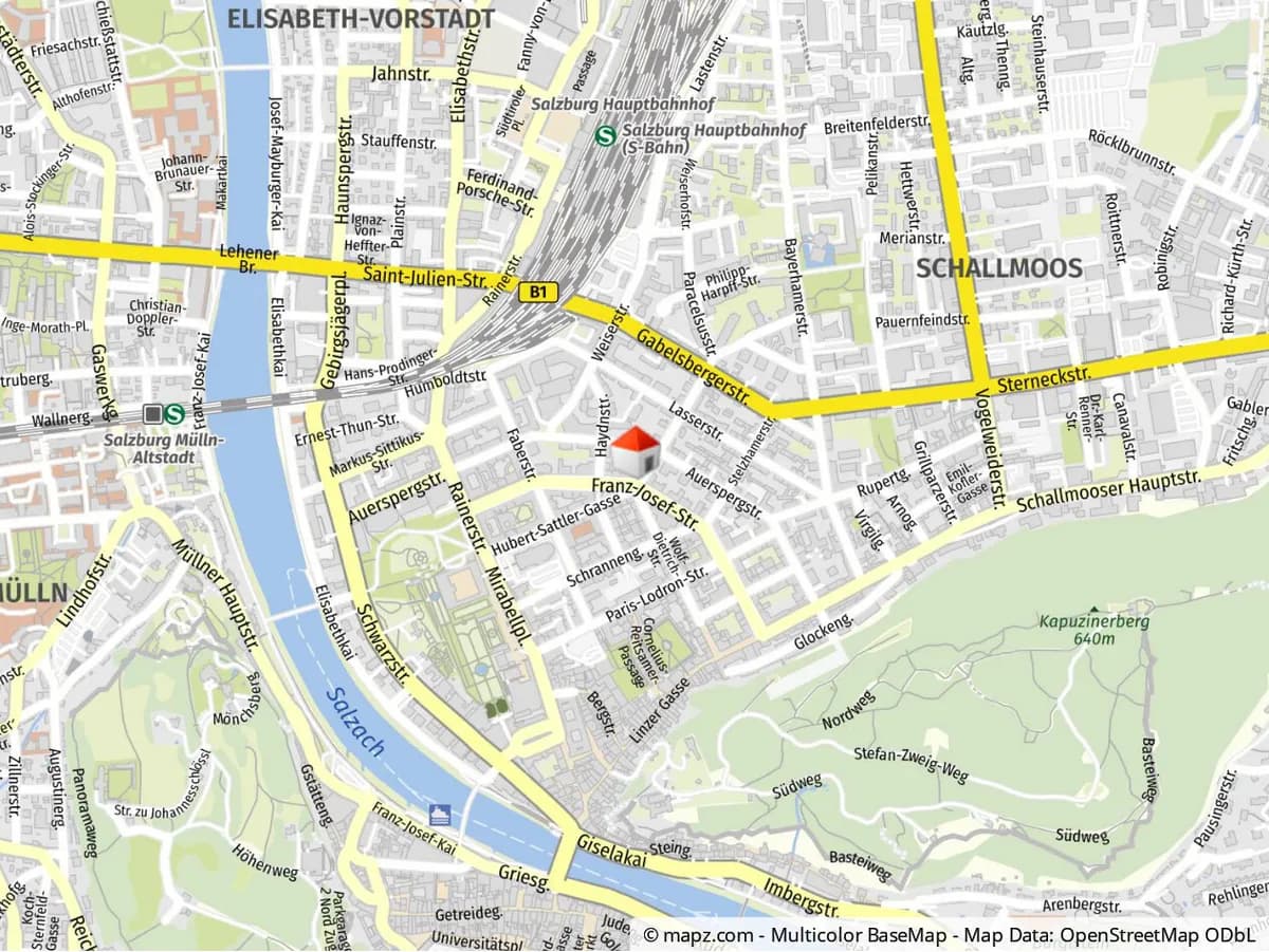 Gewerbeimmobilie mieten in Salzburg Stadt – 89 m², € 1.755 – Bild 14 von 14