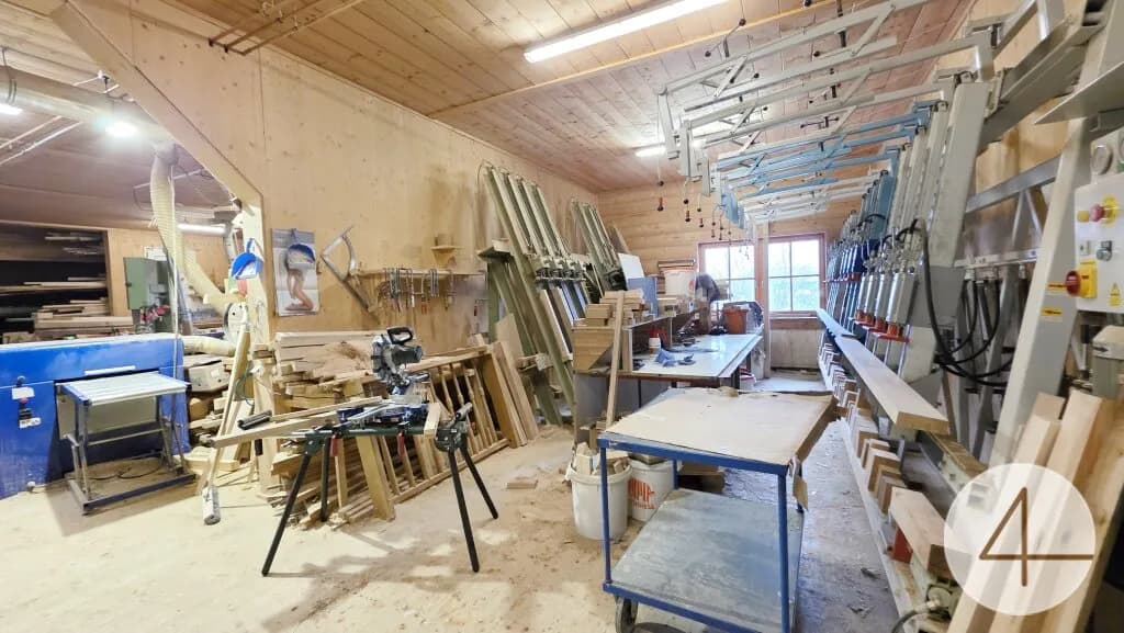 Gewerbeimmobilie mieten in Schärding – 1 165 m², € 2.500 – Bild 2 von 14