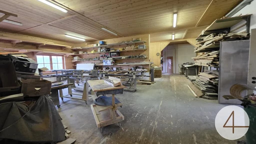 Gewerbeimmobilie mieten in Schärding – 1 165 m², € 2.500 – Bild 3 von 14