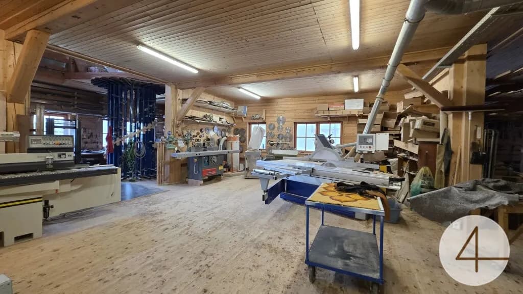 Gewerbeimmobilie mieten in Schärding – 1 165 m², € 2.500 – Bild 4 von 14