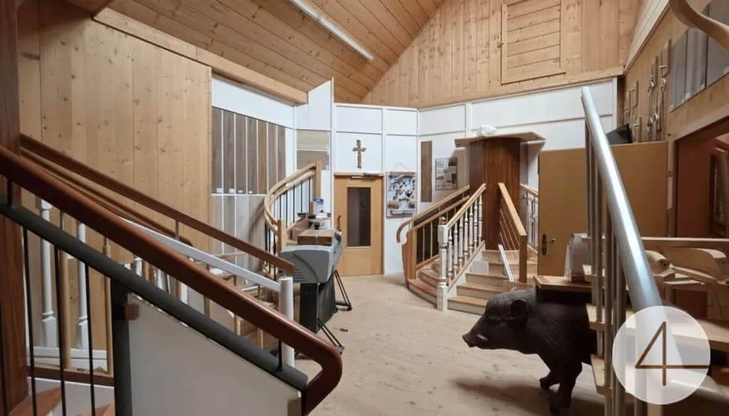 Gewerbeimmobilie mieten in Schärding – 1 165 m², € 2.500 – Bild 6 von 14