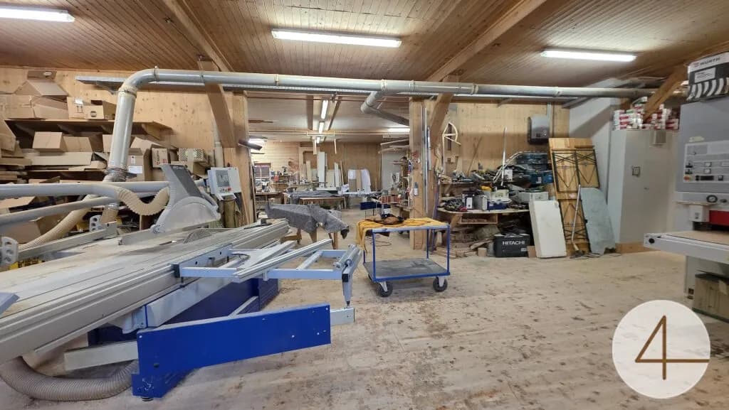 Gewerbeimmobilie mieten in Schärding – 1 165 m², € 2.500 – Bild 7 von 14
