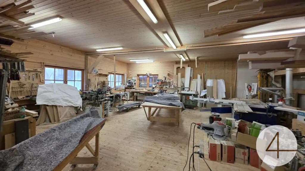 Gewerbeimmobilie mieten in Schärding – 1 165 m², € 2.500 – Bild 8 von 14