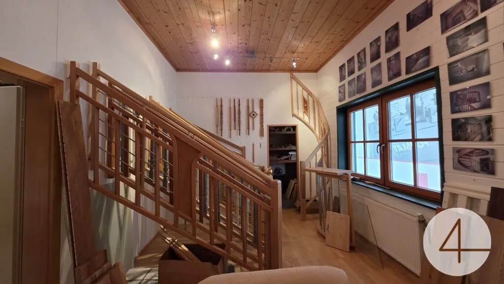 Gewerbeimmobilie mieten in Schärding – 1 165 m², € 2.500 – Bild 11 von 14