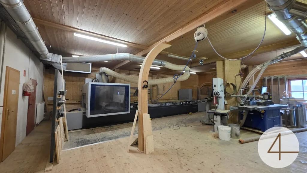 Gewerbeimmobilie mieten in Schärding – 1 165 m², € 2.500 – Bild 12 von 14
