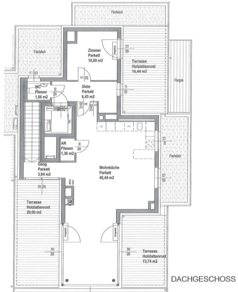 4-Zimmer-Wohnung kaufen in Wien – 123 m², € 1.300.000 – Bild 20 von 20
