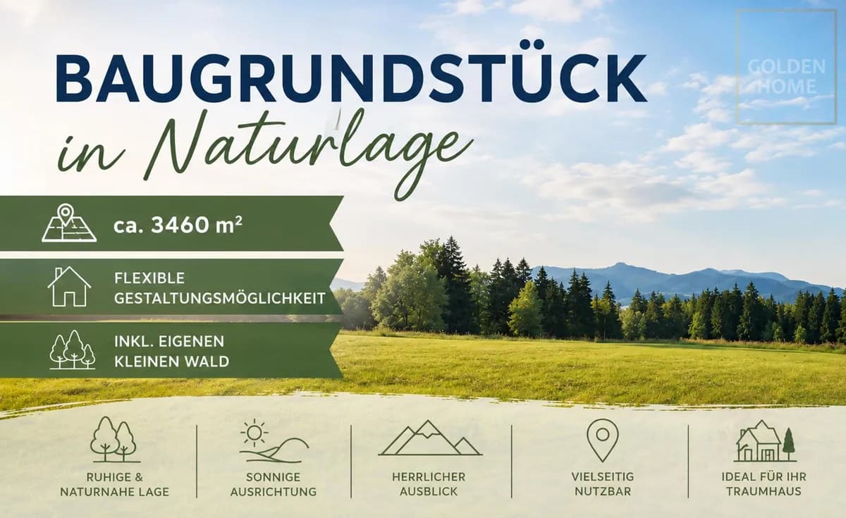 Grundstück kaufen in Graz-Umgebung – 3 453 m², € 350.000