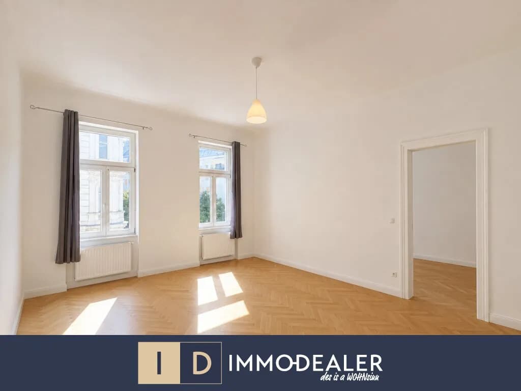 2-Zimmer-Wohnung kaufen in Wien – 55 m², € 250.000