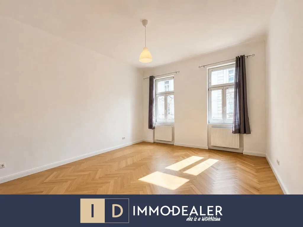 2-Zimmer-Wohnung kaufen in Wien – 55 m², € 250.000 – Bild 2 von 11