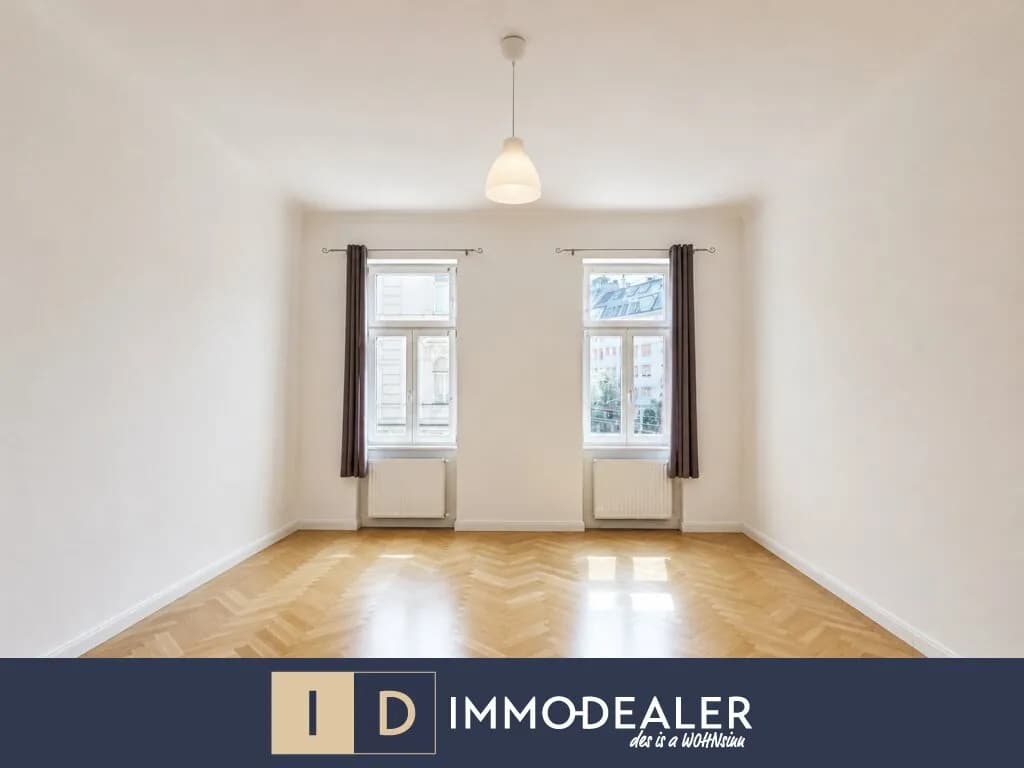 2-Zimmer-Wohnung kaufen in Wien – 55 m², € 250.000 – Bild 3 von 11