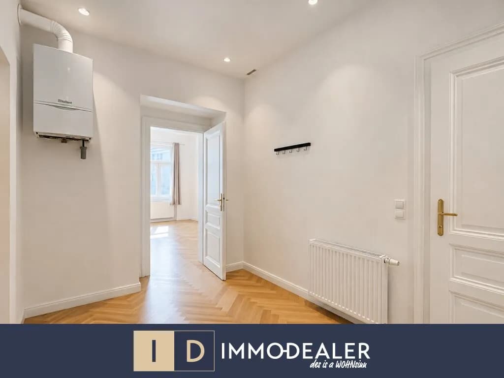 2-Zimmer-Wohnung kaufen in Wien – 55 m², € 250.000 – Bild 4 von 11