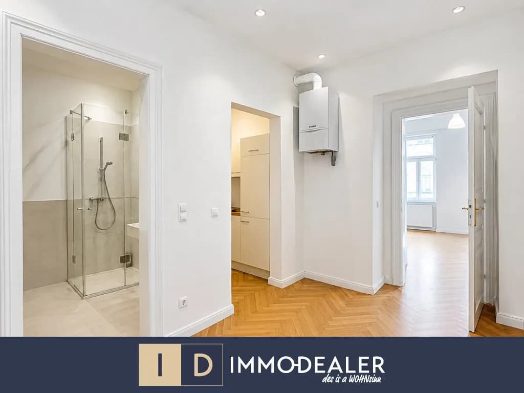 2-Zimmer-Wohnung kaufen in Wien – 55 m², € 250.000 – Bild 5 von 11
