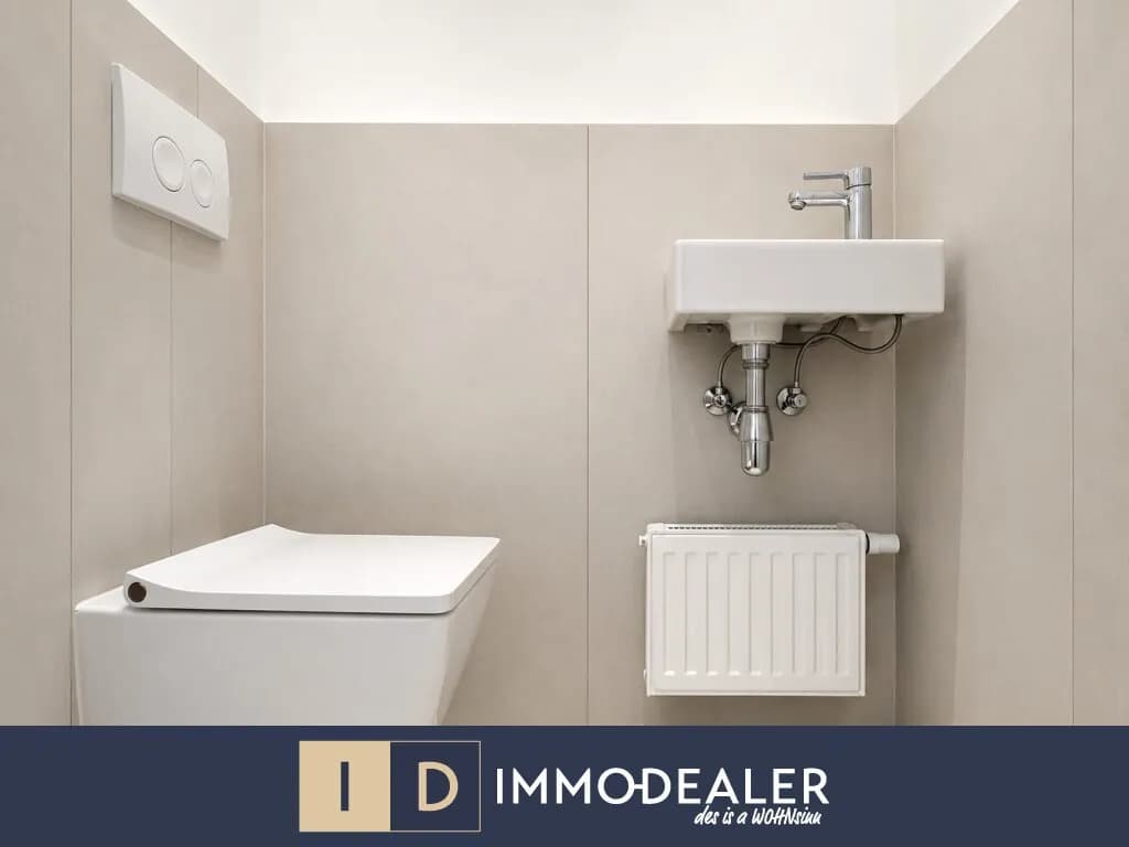 2-Zimmer-Wohnung kaufen in Wien – 55 m², € 250.000 – Bild 10 von 11