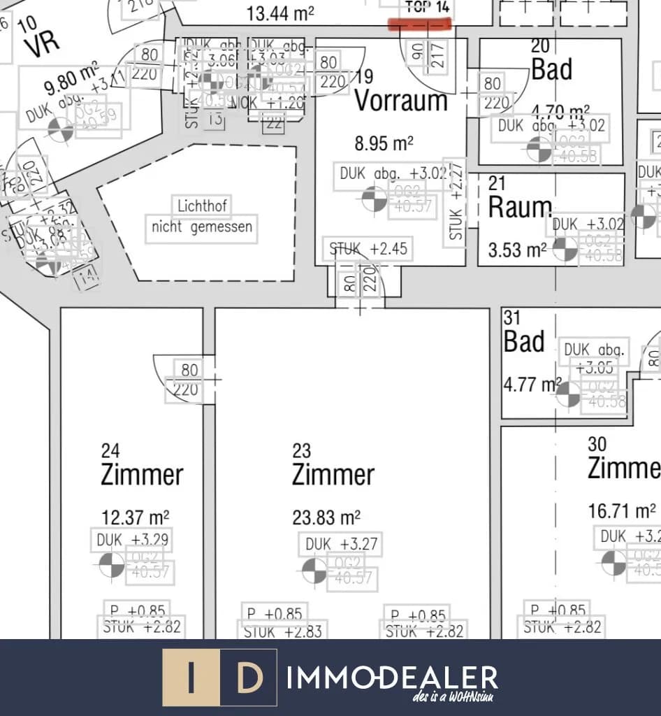 2-Zimmer-Wohnung kaufen in Wien – 55 m², € 250.000 – Bild 11 von 11