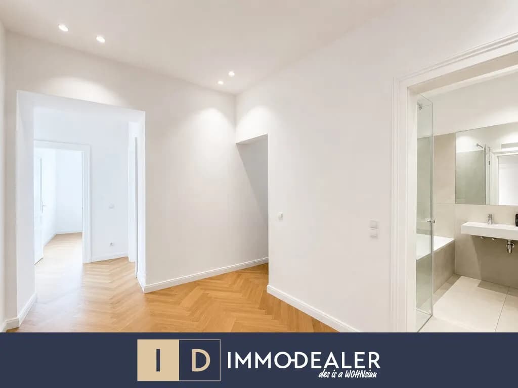 3-Zimmer-Wohnung kaufen in Wien – 77 m², € 399.000