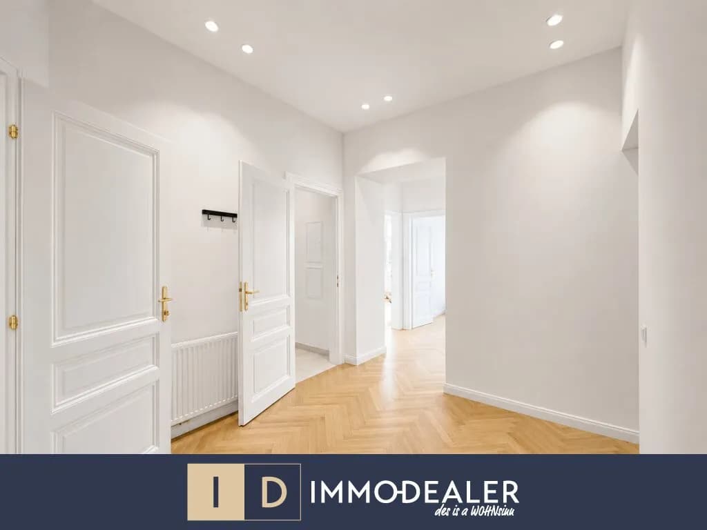 3-Zimmer-Wohnung kaufen in Wien – 77 m², € 399.000 – Bild 2 von 16