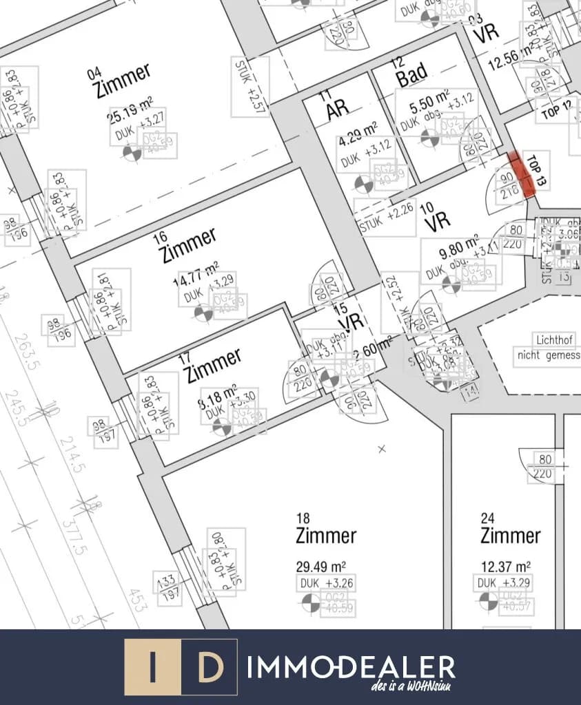 3-Zimmer-Wohnung kaufen in Wien – 77 m², € 399.000 – Bild 16 von 16