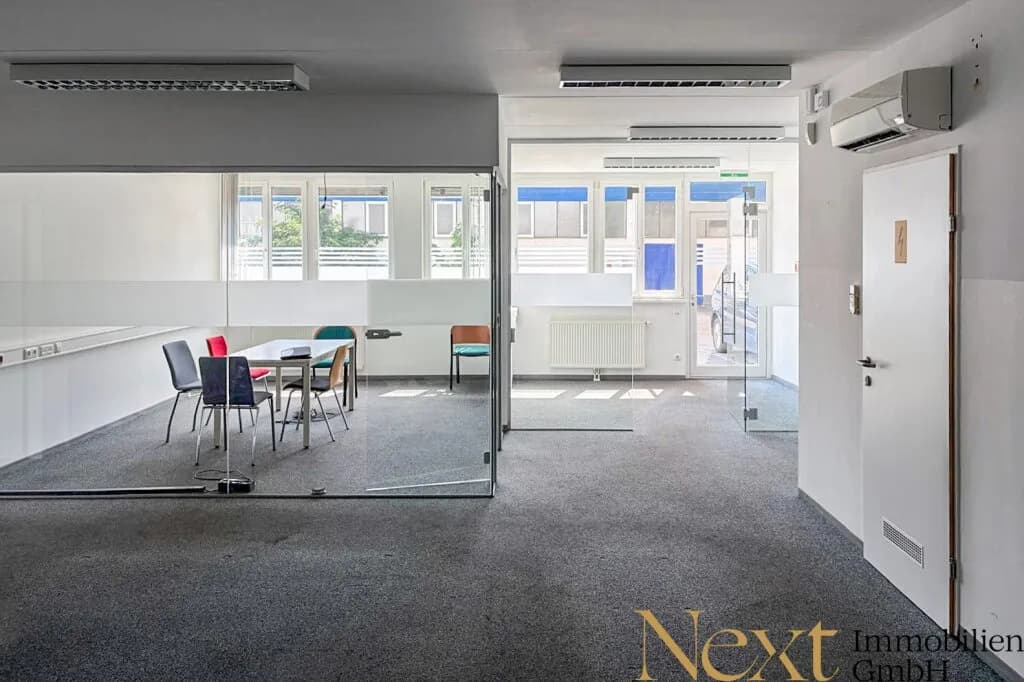Gewerbeimmobilie mieten in Linz – 387 m², € 4.101 – Bild 3 von 4