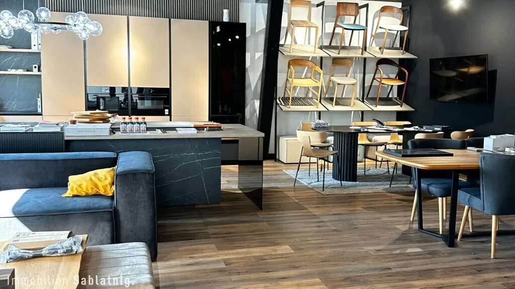 Gewerbeimmobilie mieten in Graz – 420 m², € 3.336 – Bild 2 von 7