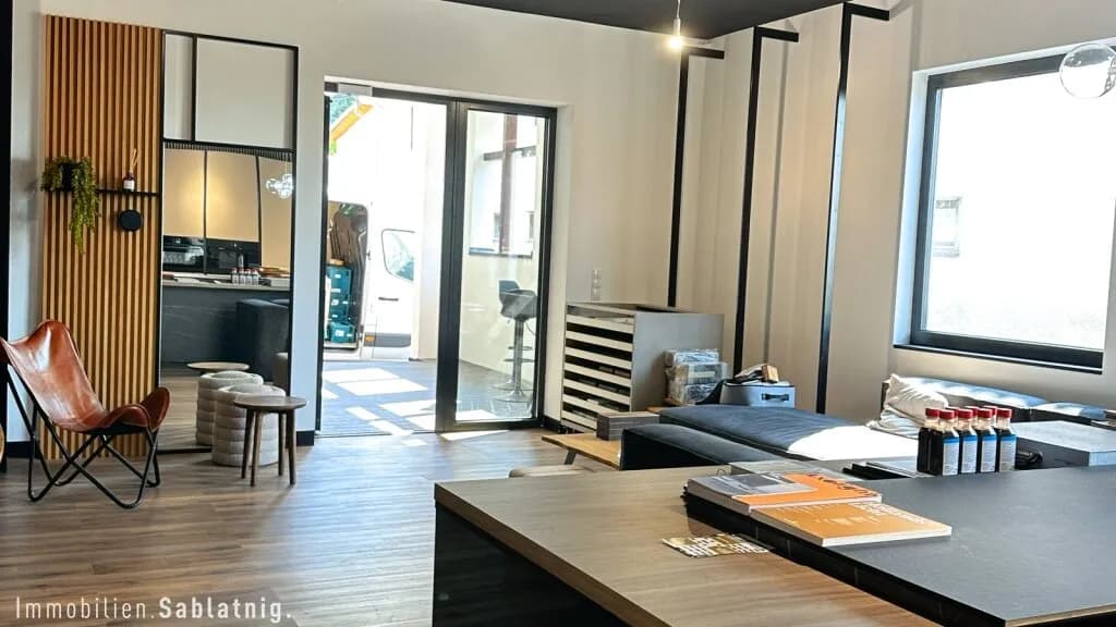 Gewerbeimmobilie mieten in Graz – 420 m², € 3.336 – Bild 5 von 7