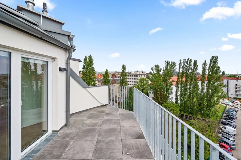 2-Zimmer-Wohnung kaufen in Wien – 61,26 m², € 329.000