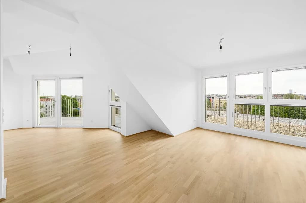 2-Zimmer-Wohnung kaufen in Wien – 61,26 m², € 329.000 – Bild 2 von 13