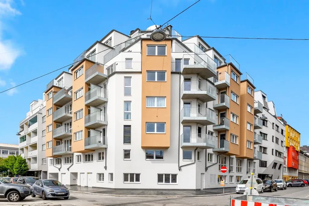 2-Zimmer-Wohnung kaufen in Wien – 61,26 m², € 329.000 – Bild 8 von 13