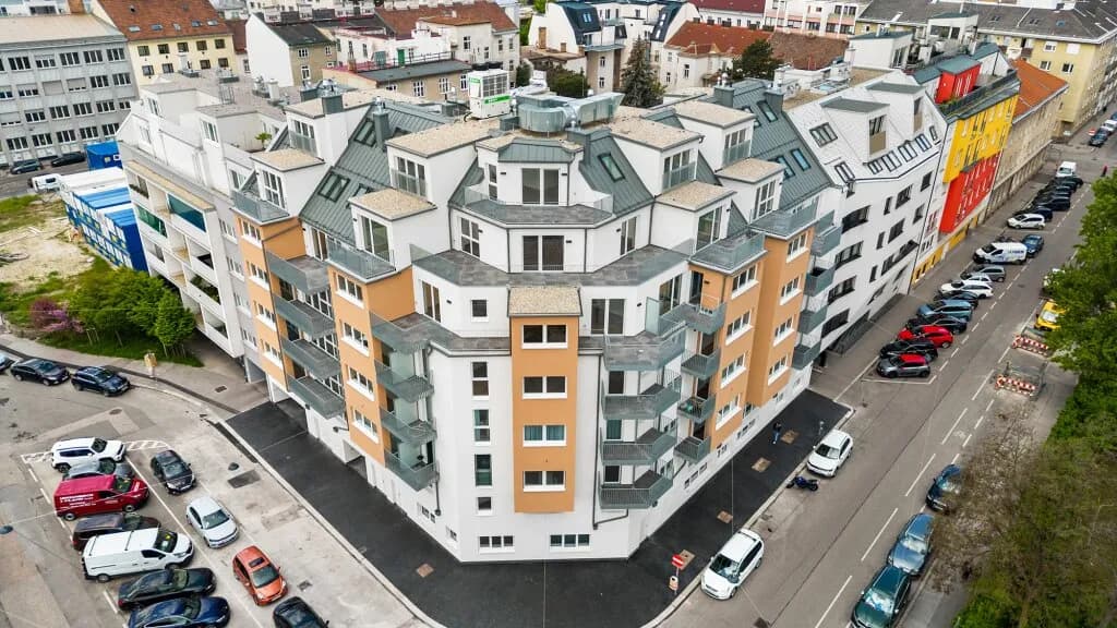 2-Zimmer-Wohnung kaufen in Wien – 69,32 m², € 319.000 – Bild 11 von 15