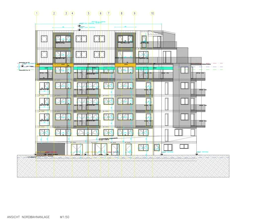 2-Zimmer-Wohnung kaufen in Wien – 69,32 m², € 319.000 – Bild 14 von 15