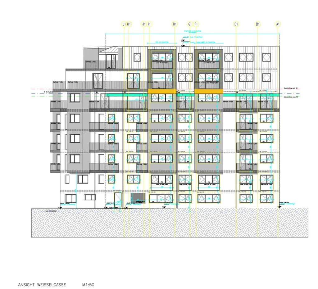 2-Zimmer-Wohnung kaufen in Wien – 69,32 m², € 319.000 – Bild 15 von 15