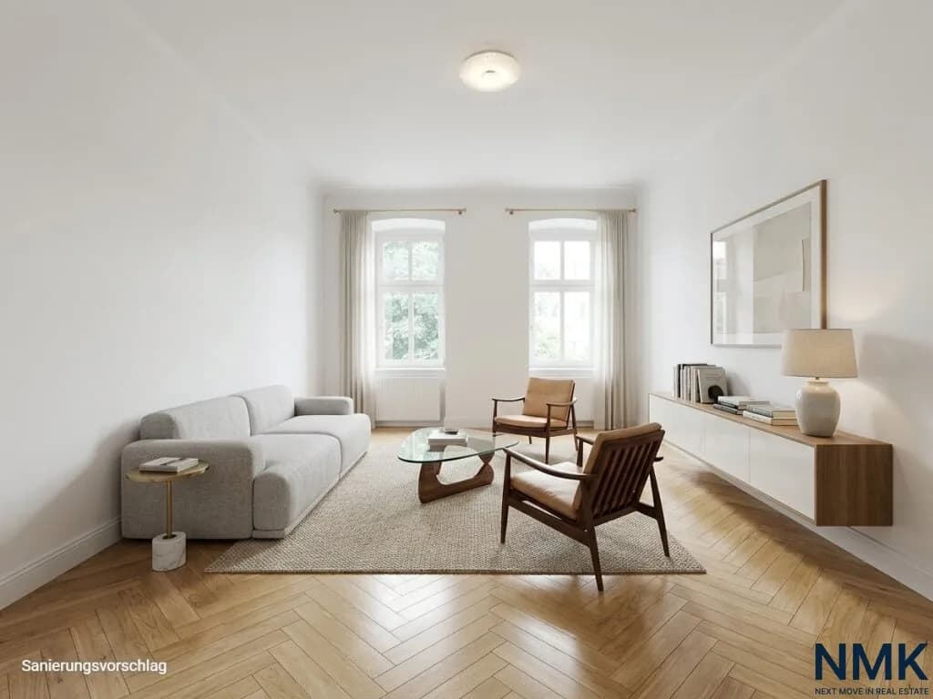Wohnung kaufen in Wien – 59,14 m², € 229.000 – Bild 2 von 13
