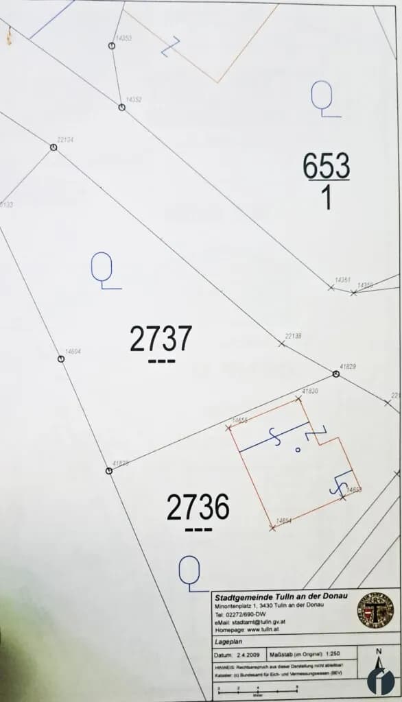 Grundstück kaufen in Tulln – 498 m², € 385.000 – Bild 9 von 12