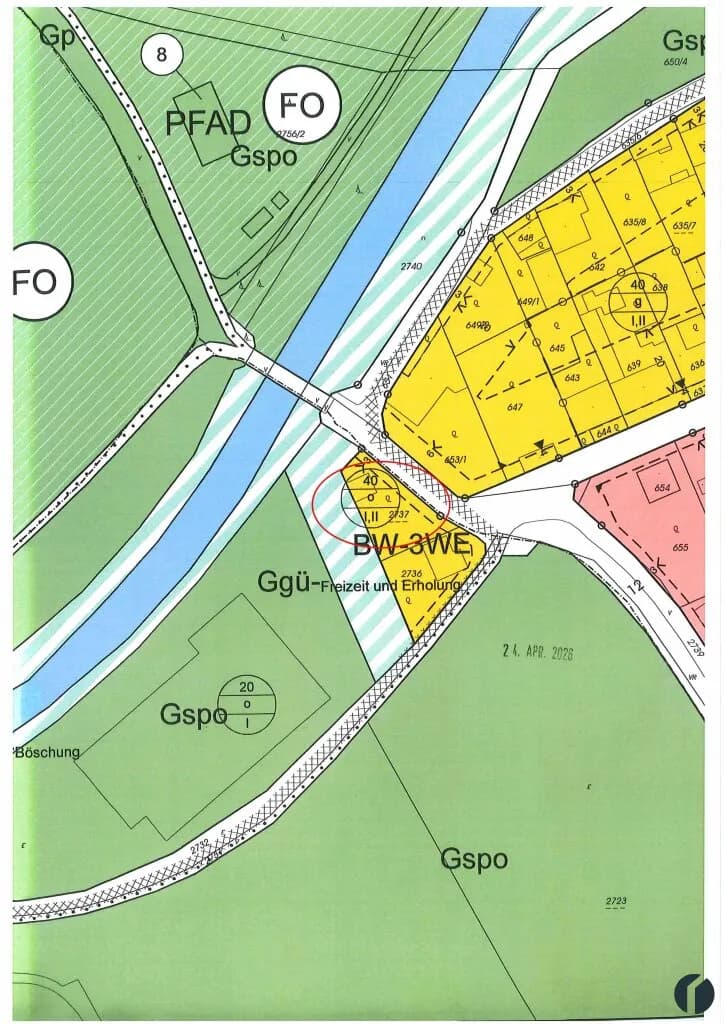 Grundstück kaufen in Tulln – 498 m², € 385.000 – Bild 11 von 12
